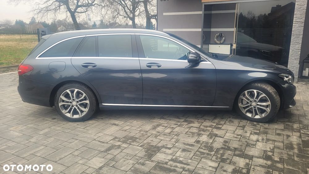 Mercedes-Benz Klasa C 250 7G-TRONIC Avantgarde - 6