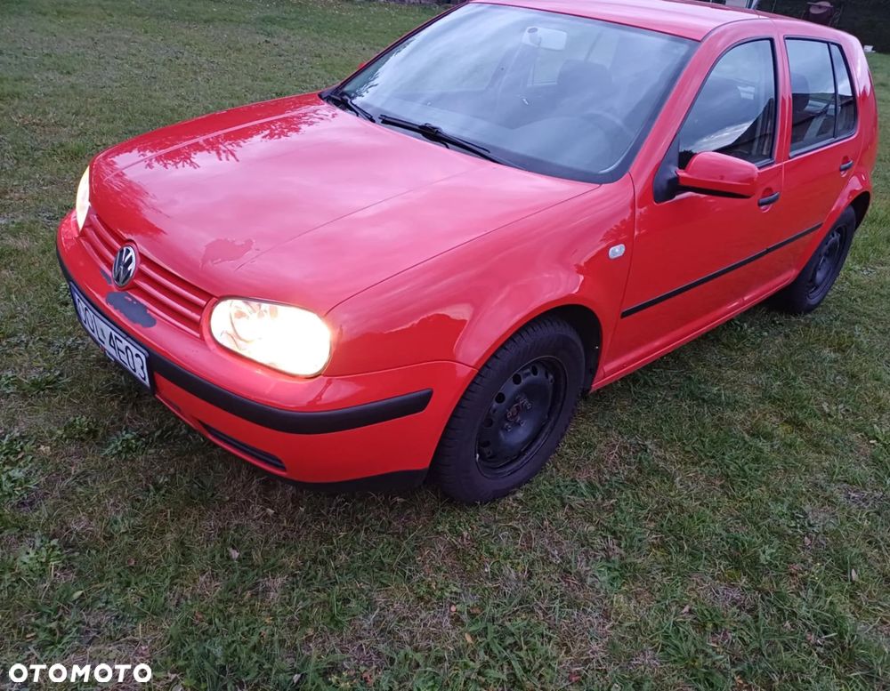 Volkswagen Golf IV 1.4 16V Basis - 3