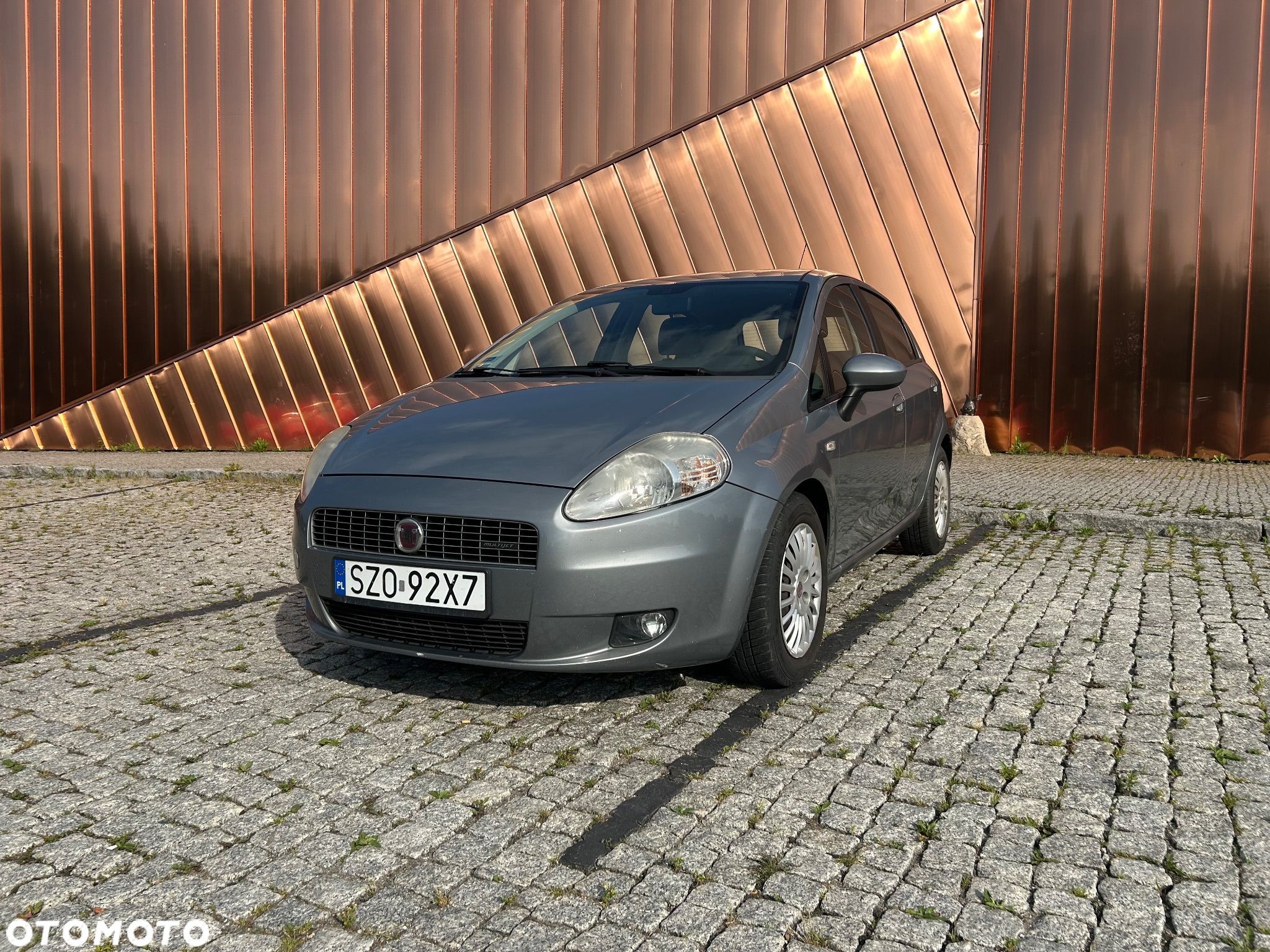 Fiat Punto - 1
