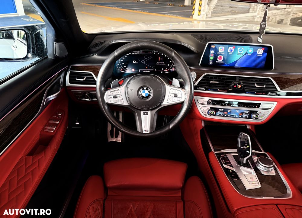 BMW Seria 7 730d - 13