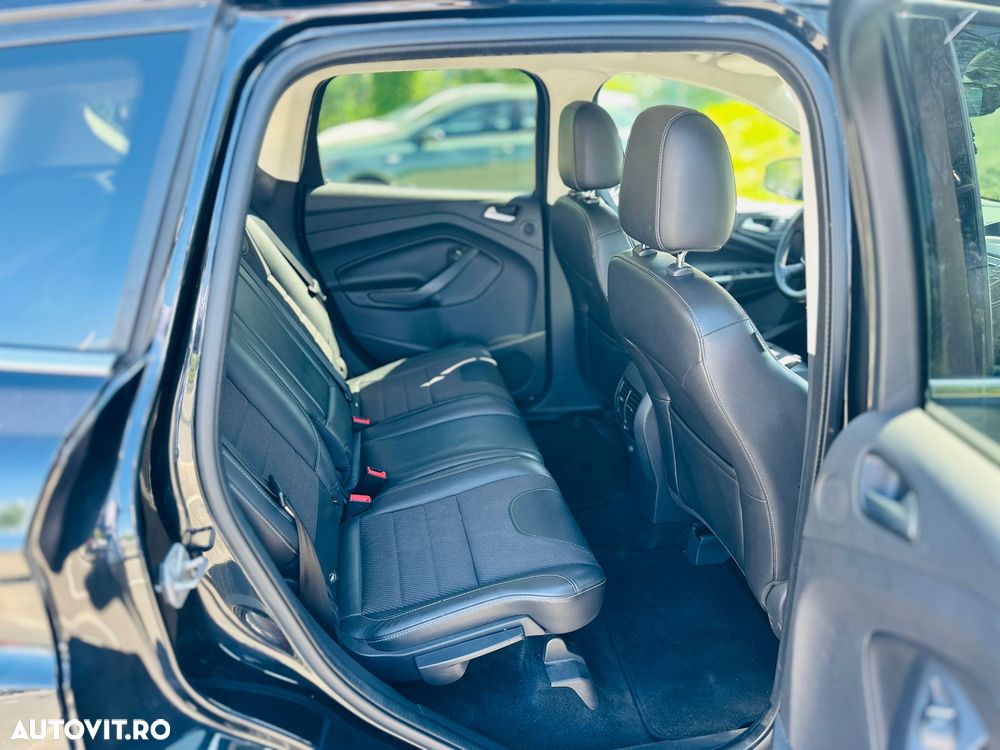 Ford Kuga 2.0 TDCi Powershift 4WD Titanium - 7