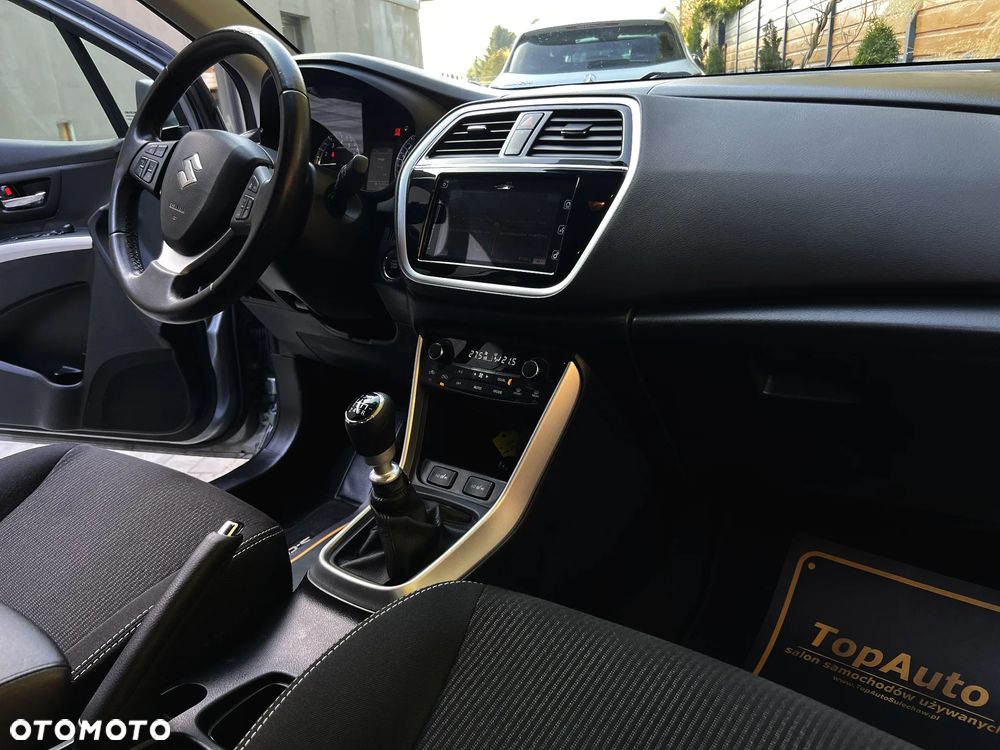 Suzuki SX4 S-Cross 1.4 Boosterjet Comfort - 16