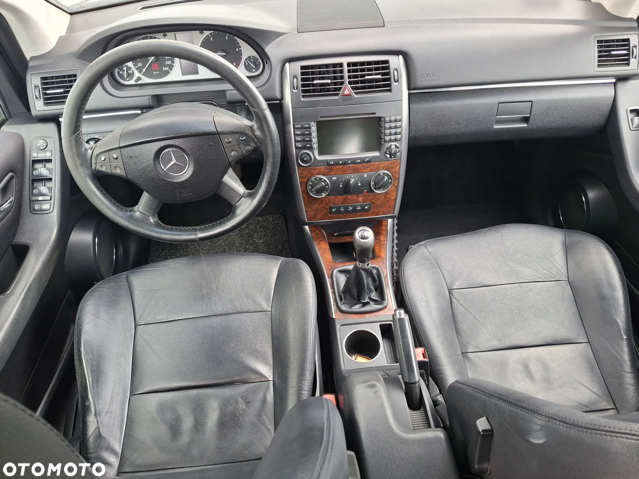 Mercedes-Benz Klasa B 200 CDI - 7