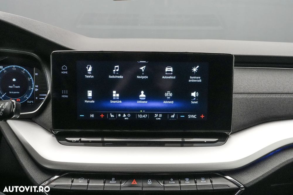 Skoda Octavia 2.0 TDI DSG 4X4 Scout - 21