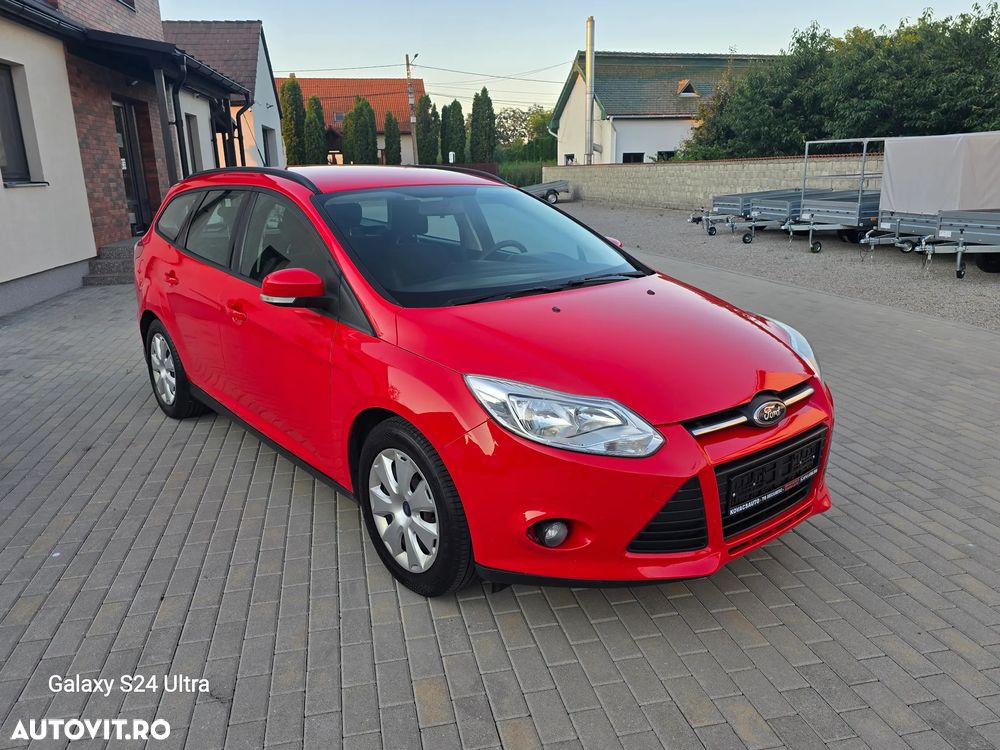 Ford Focus 1.6 EcoBoost Start Stop Trend - 2