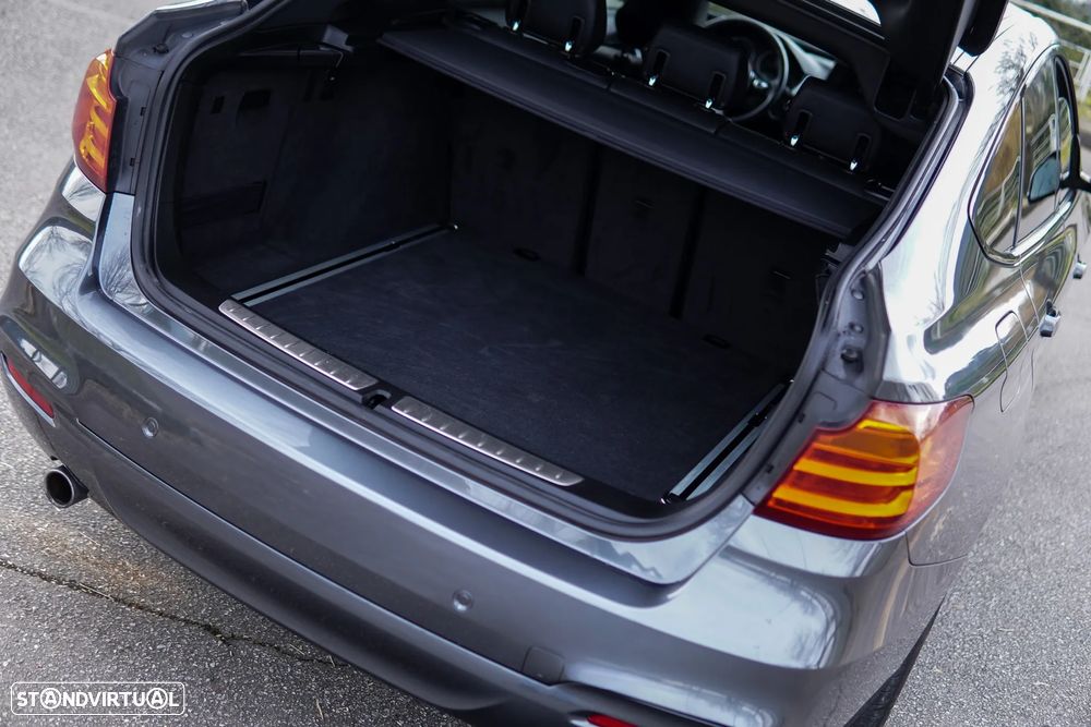 BMW 320 Gran Turismo d Auto Pack M - 34
