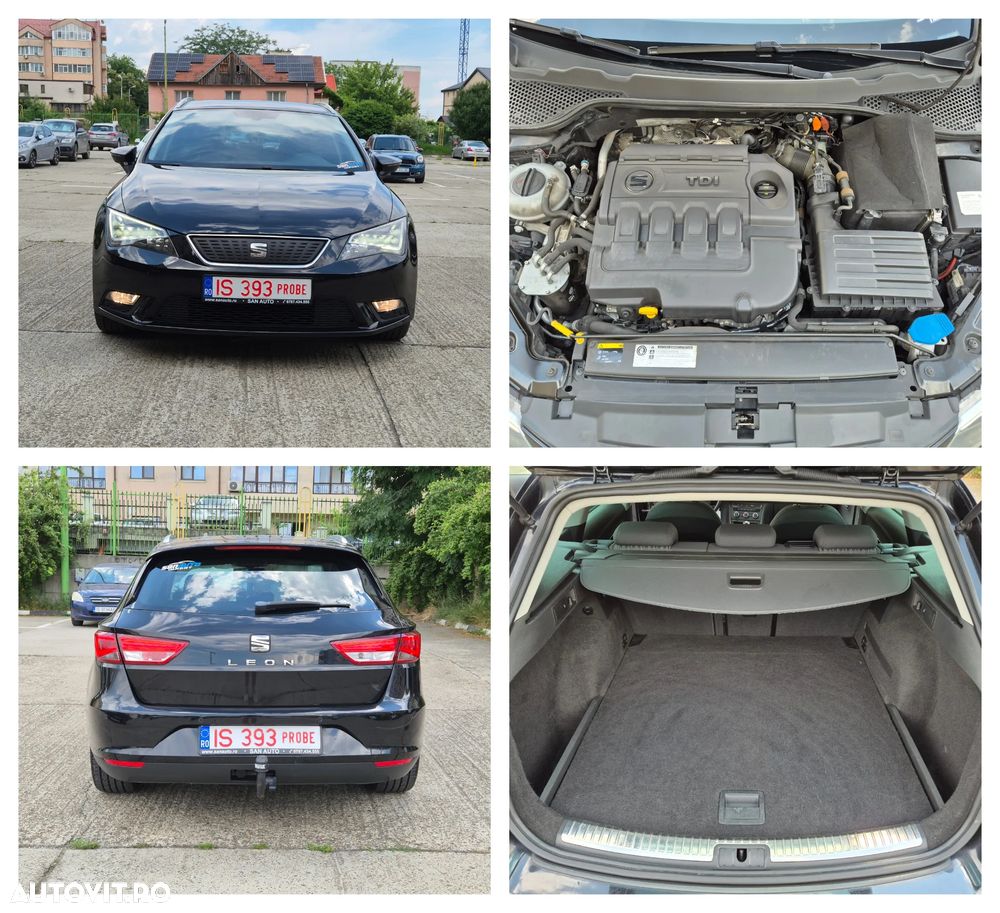 Seat Leon 1.6 TDI ECOMOTIVE Style - 7