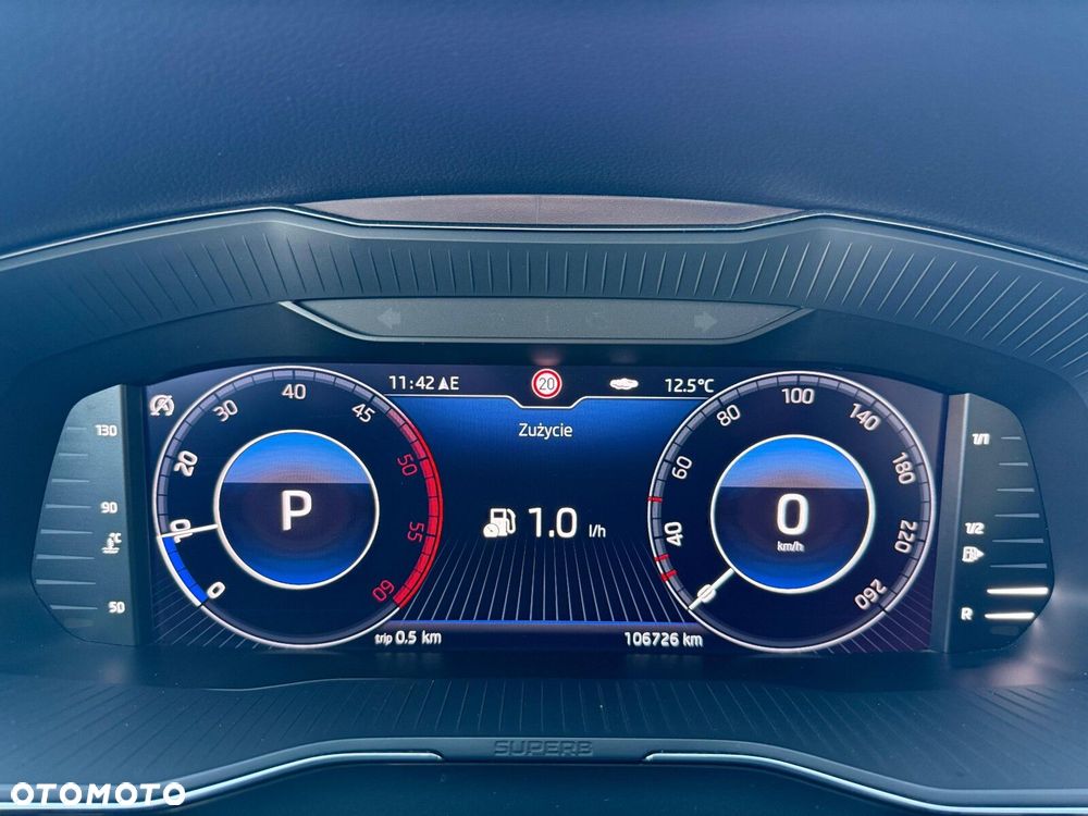 Skoda Superb 2.0 TDI SCR Style DSG - 18