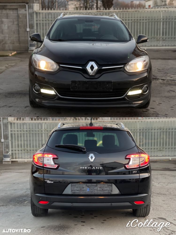 Renault Megane ENERGY dCi 130 Start & Stop Bose Edition - 6