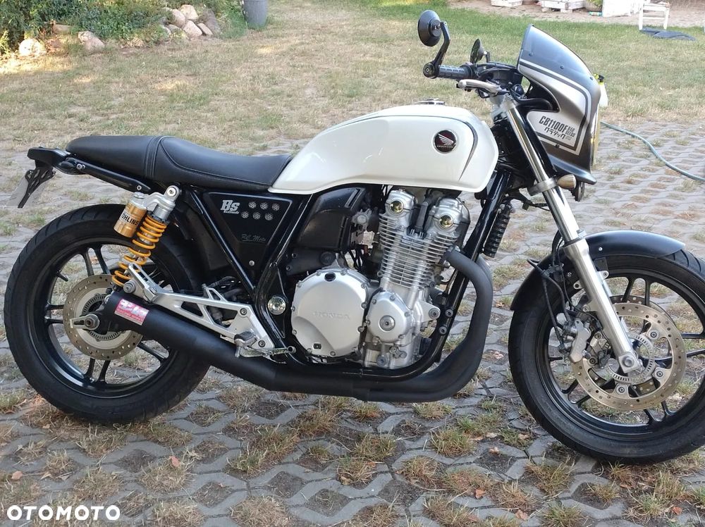 Honda CB - 3