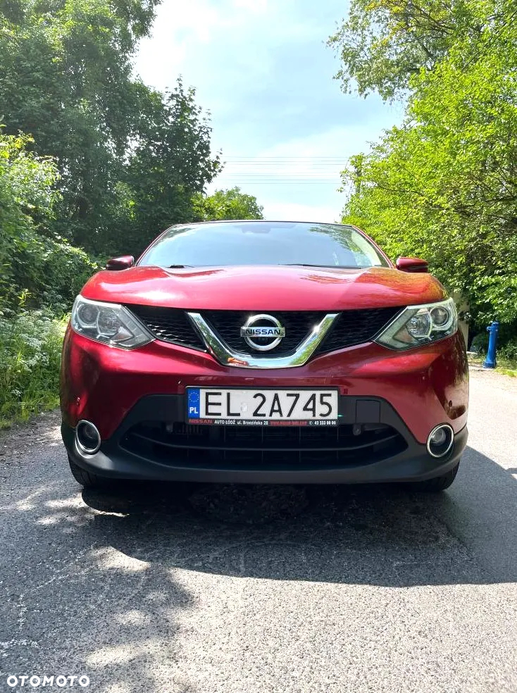 Nissan Qashqai 1.6 DCi N-Connecta - 2