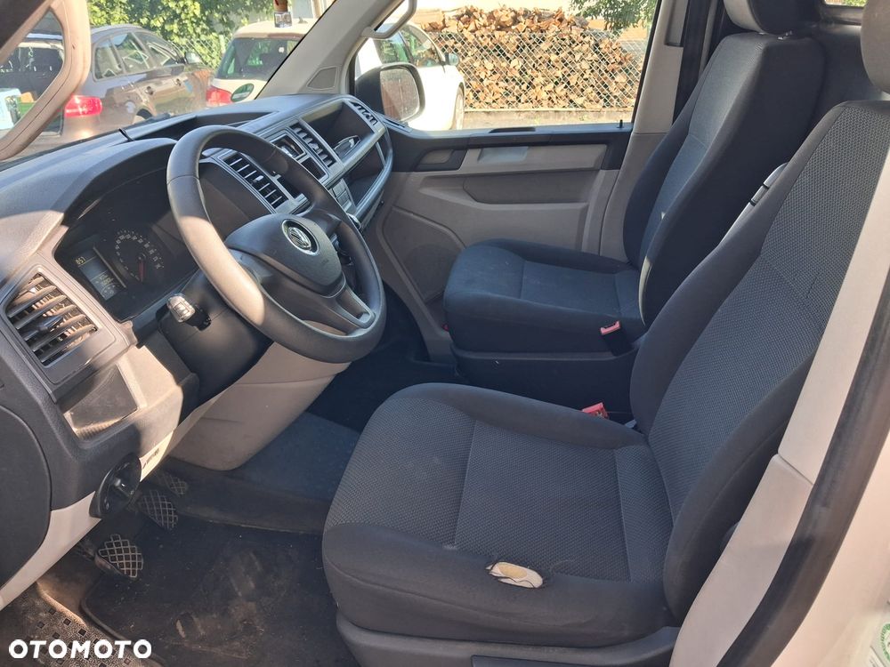 Volkswagen Transporter - 6