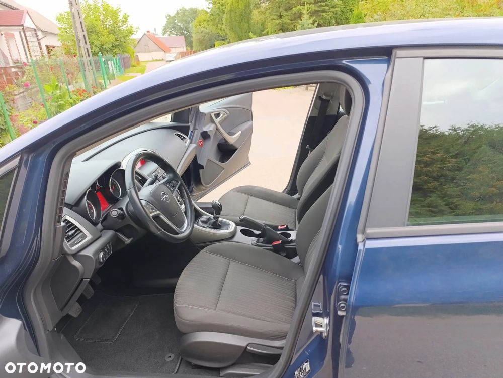 Opel Astra 1.6 Active - 20