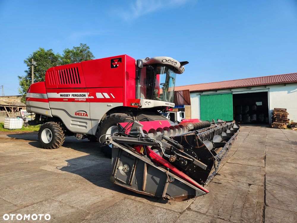 Massey Ferguson 9280 AL - 9