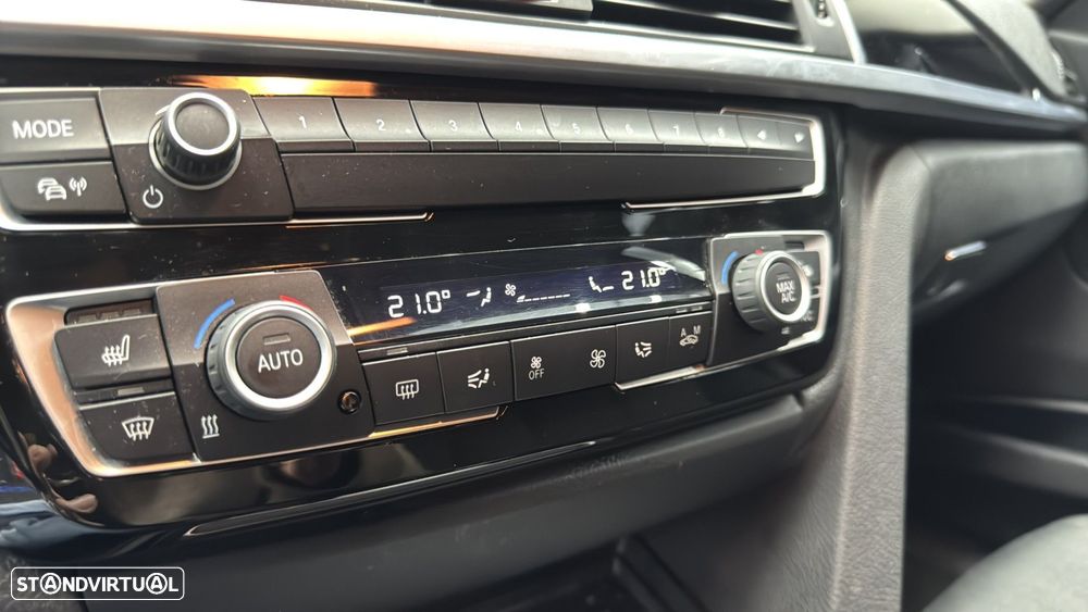 BMW 320 d Advantage Auto - 13