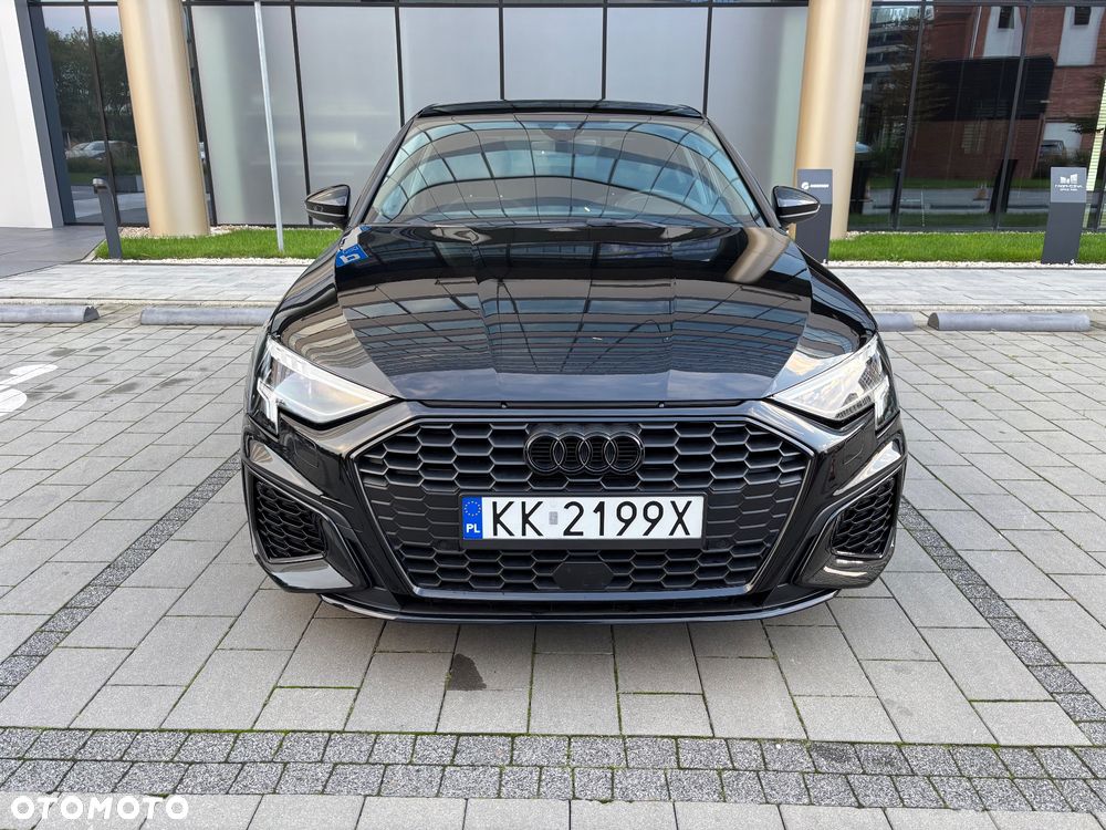 Audi A3 Limousine - 3