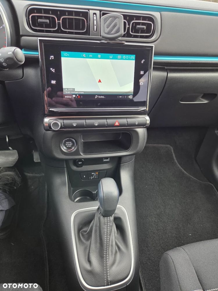 Citroën C3 Pure Tech 110 S&S EAT6 SHINE PACK - 25