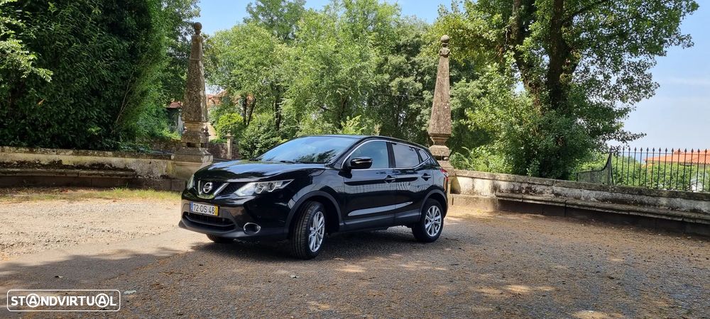 Nissan Qashqai 1.5 dCi N-Tec - 10