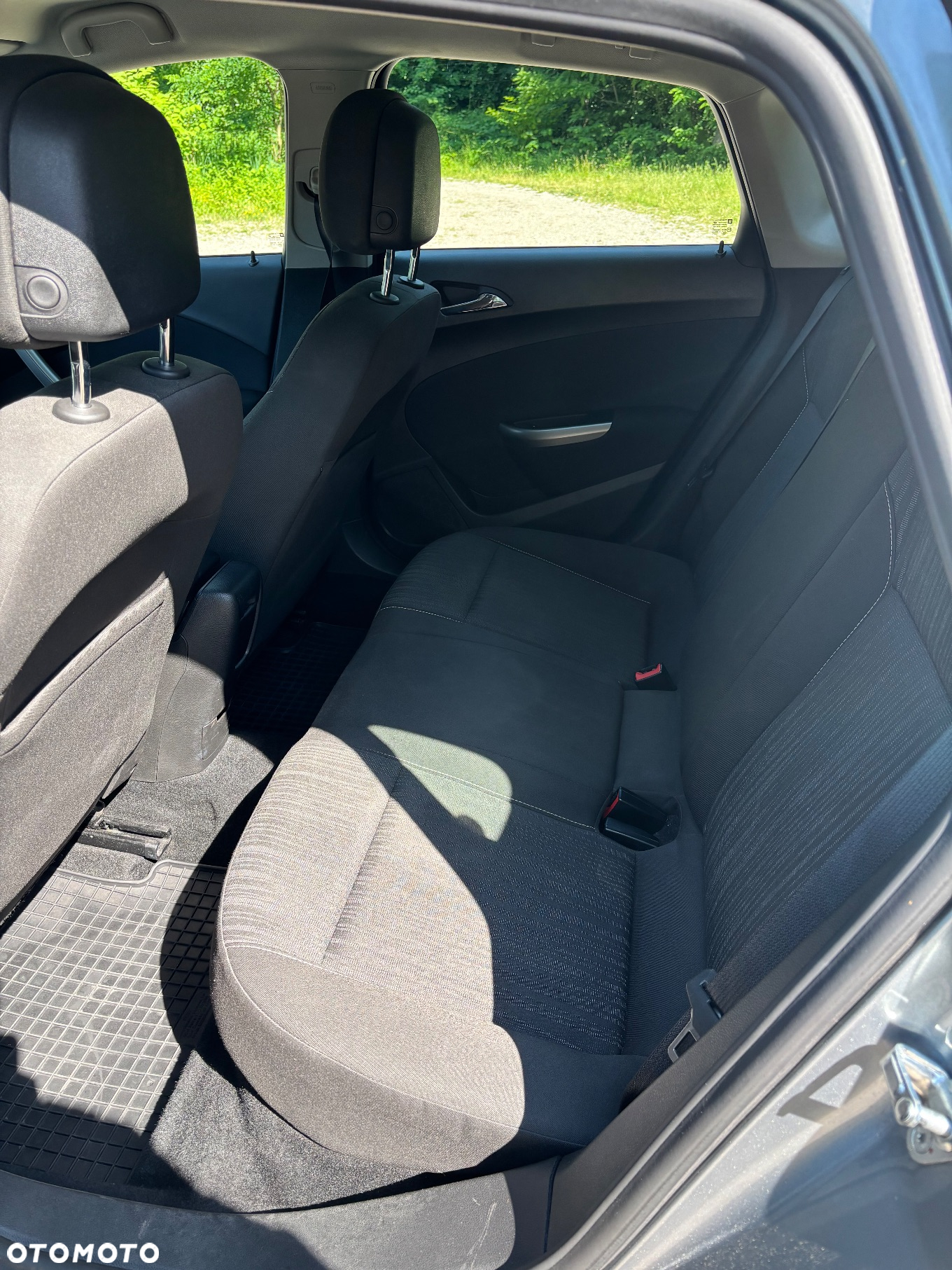 Opel Astra IV 1.4 Enjoy - 8