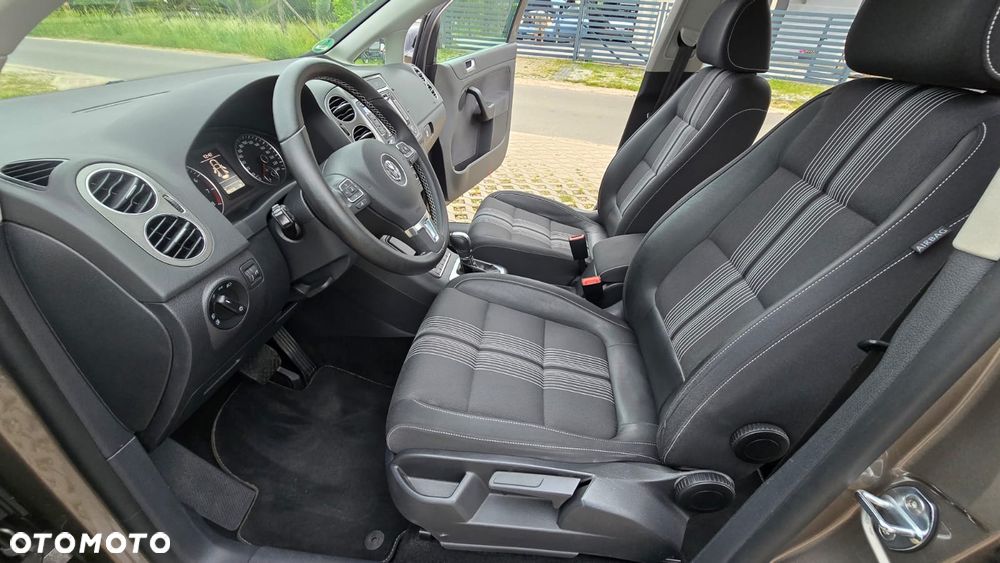 Volkswagen Golf Plus 1.4 TSI DSG MATCH - 9
