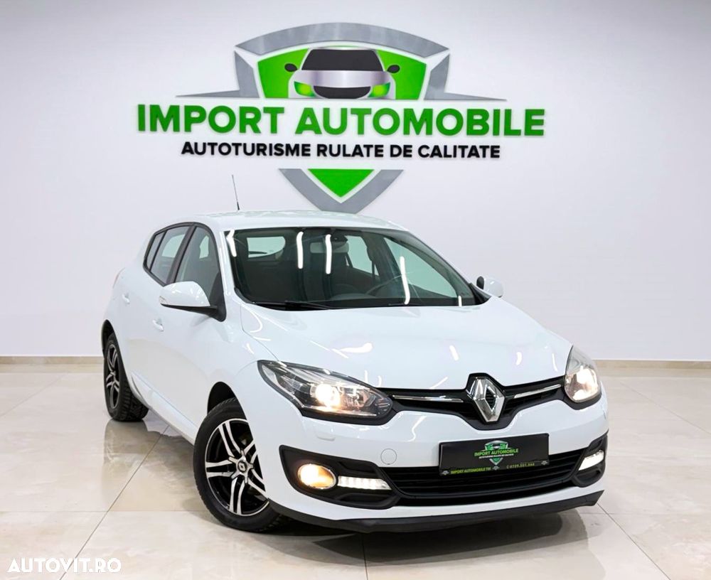 Renault Megane ENERGY dCi 110 Start & Stop Dynamique - 11