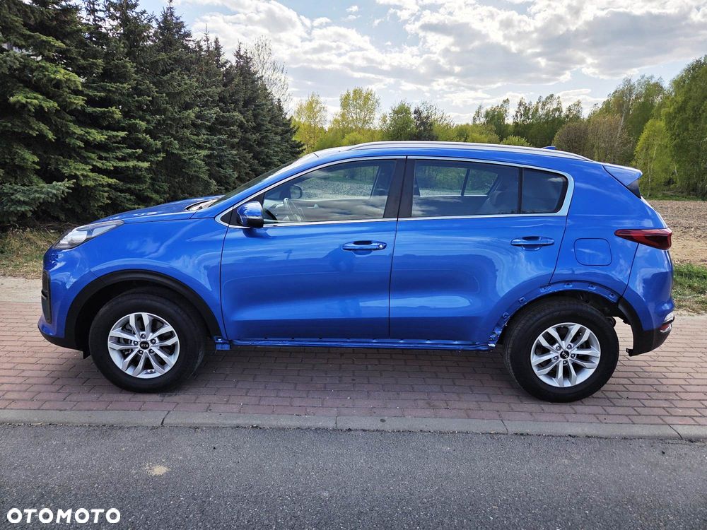 Kia Sportage 1.6 GDI 2WD Attract - 15