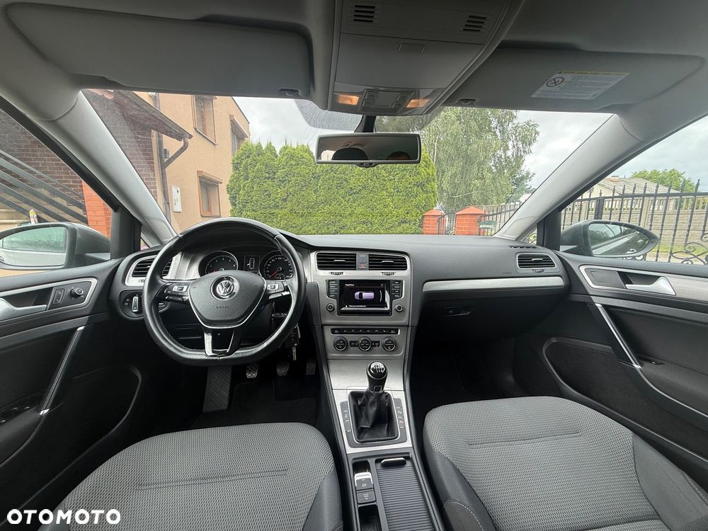 Volkswagen Golf 1.4 TSI BlueMotion Technology Highline - 29