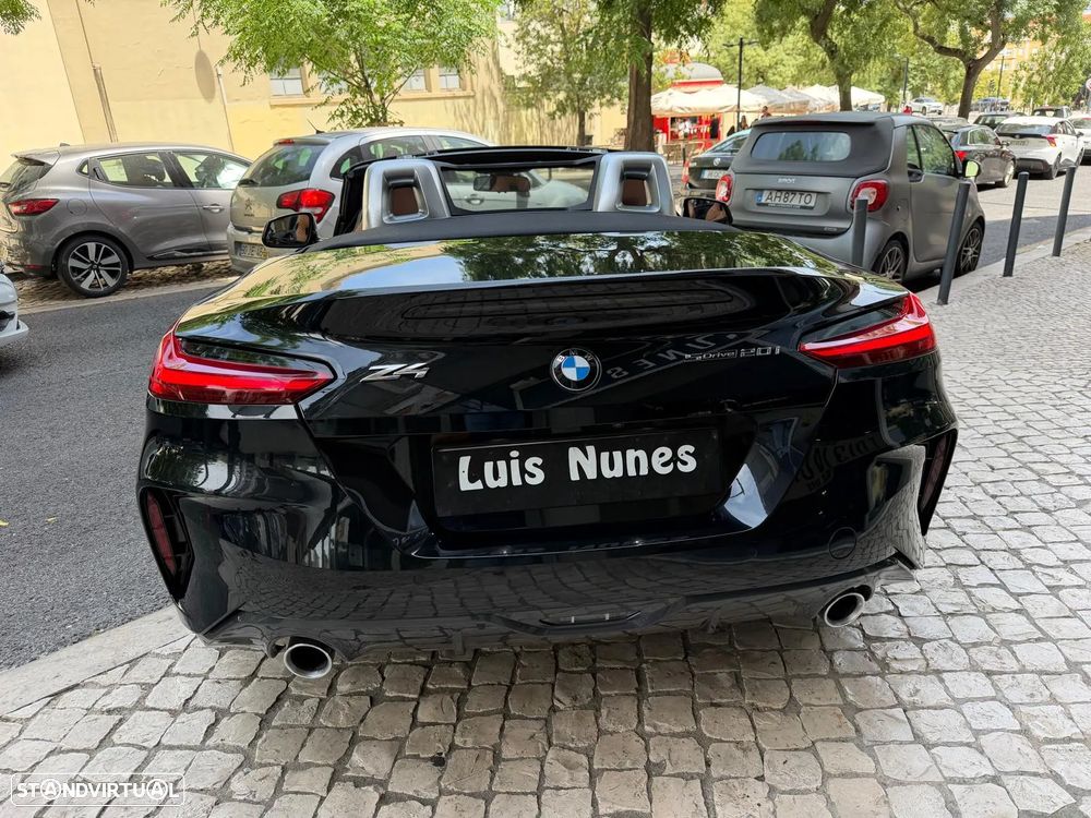 BMW Z4 sDrive20i Aut. - 13