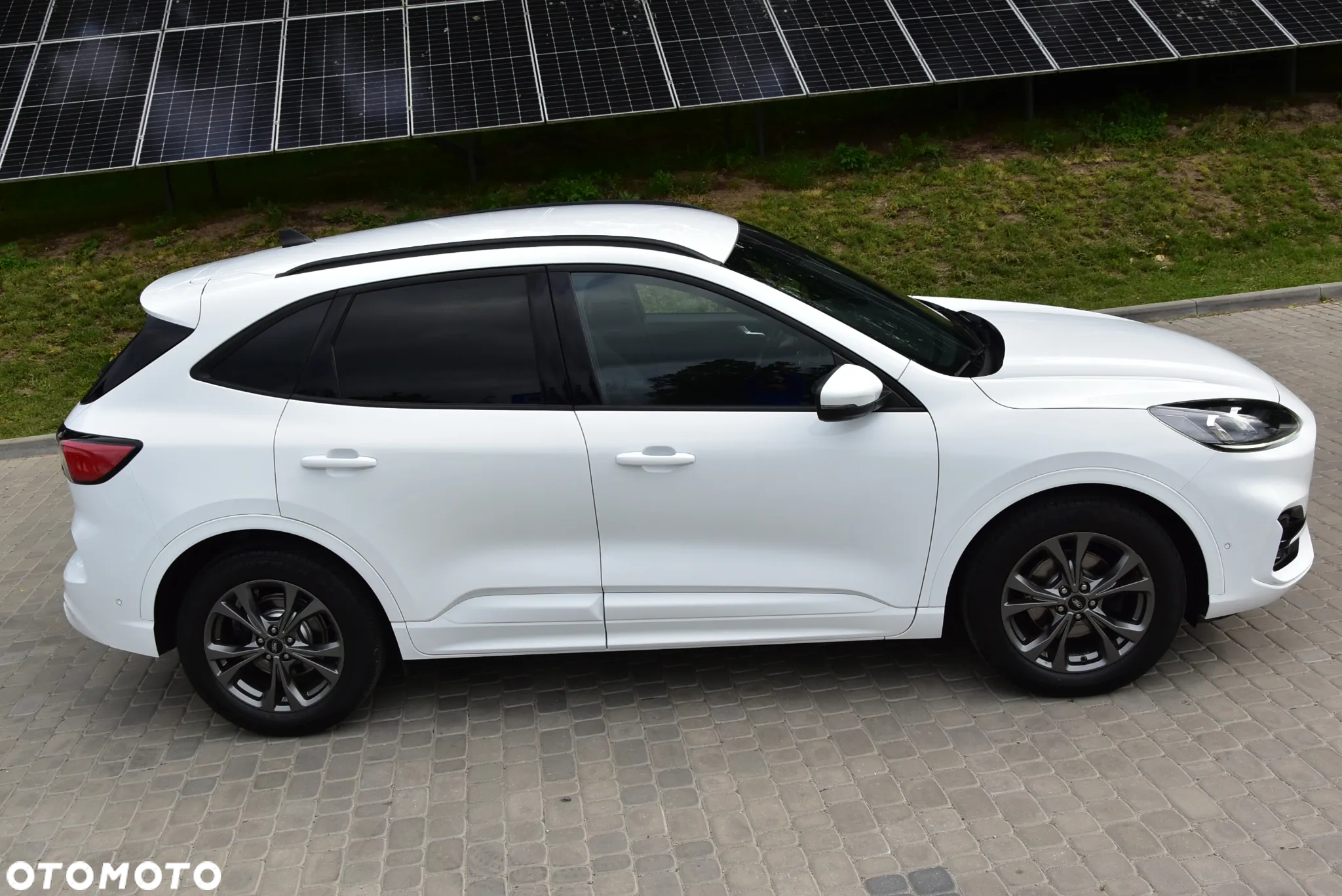 Ford Kuga 2.0 EcoBlue Hybrid ST-LINE X - 35