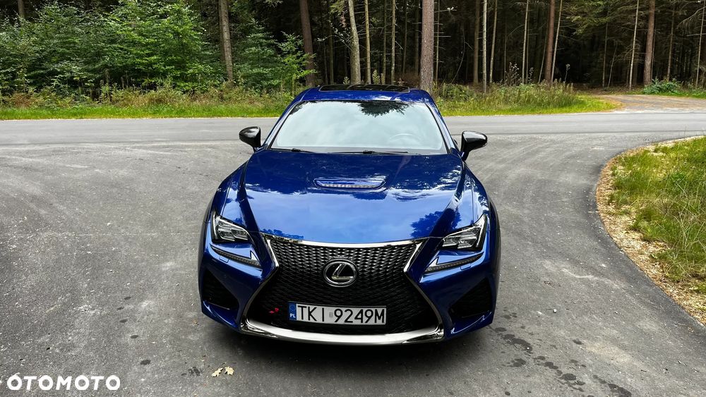 Lexus RC F Prestige - 13