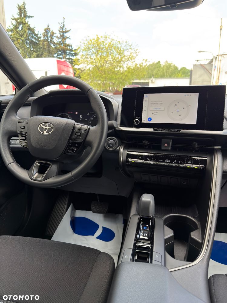 Toyota C-HR 1.8 Hybrid Style - 13