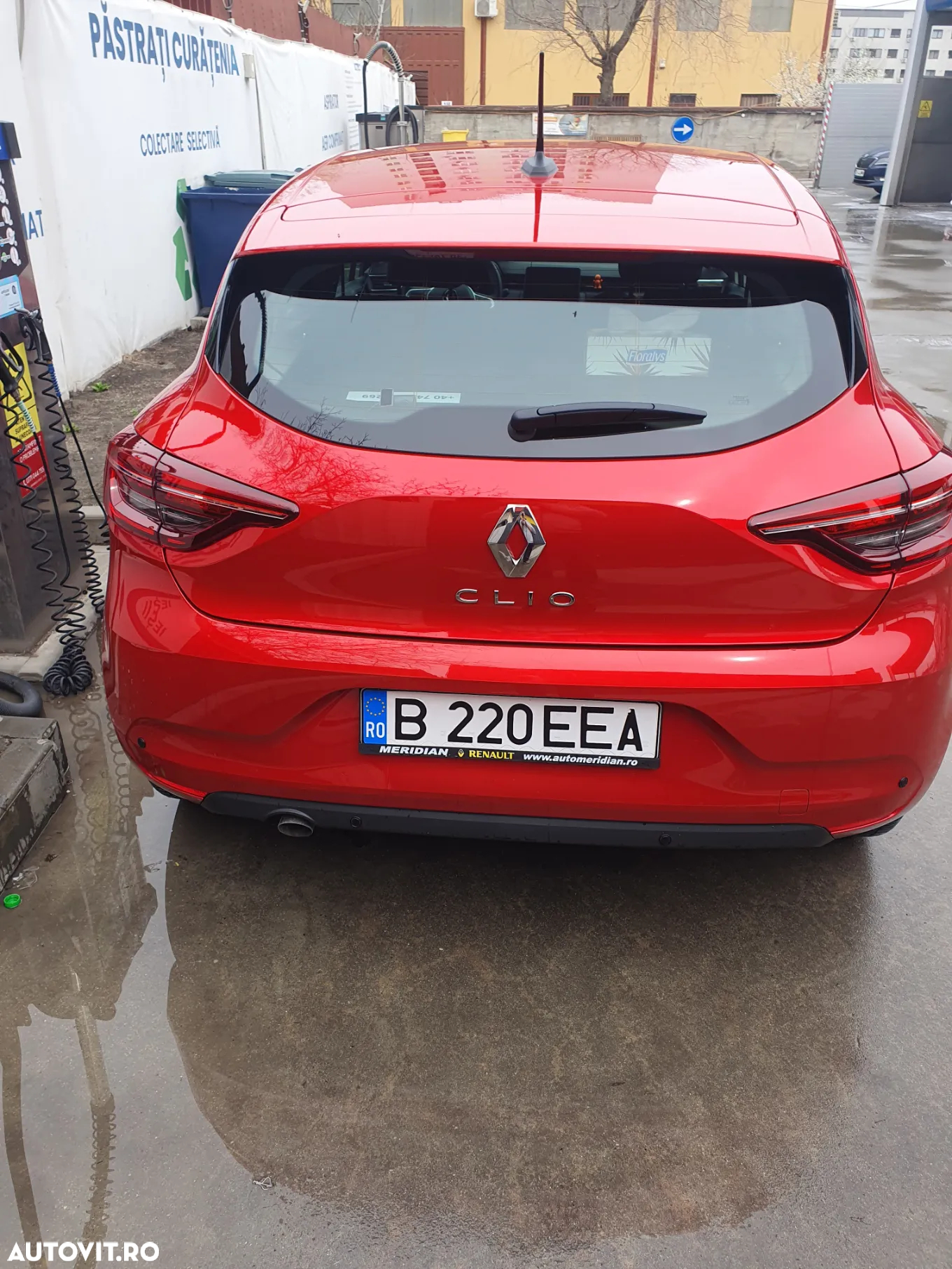 Renault Clio V 1.0 SCe 65 Authentic - 3