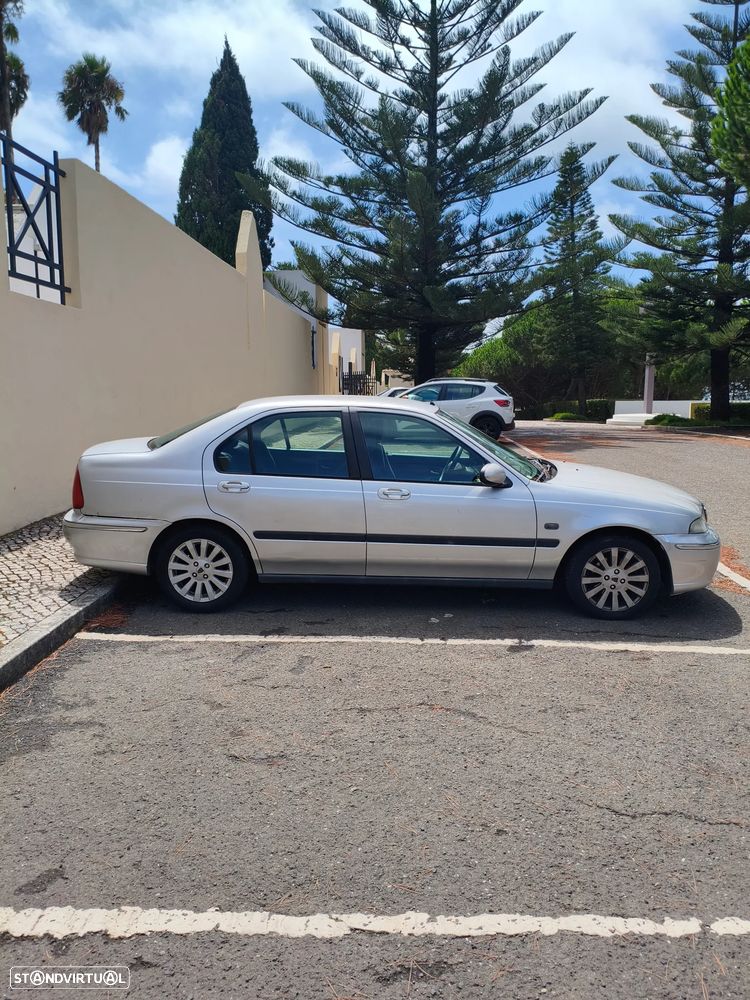 Rover 45 1.4 Classic - 2