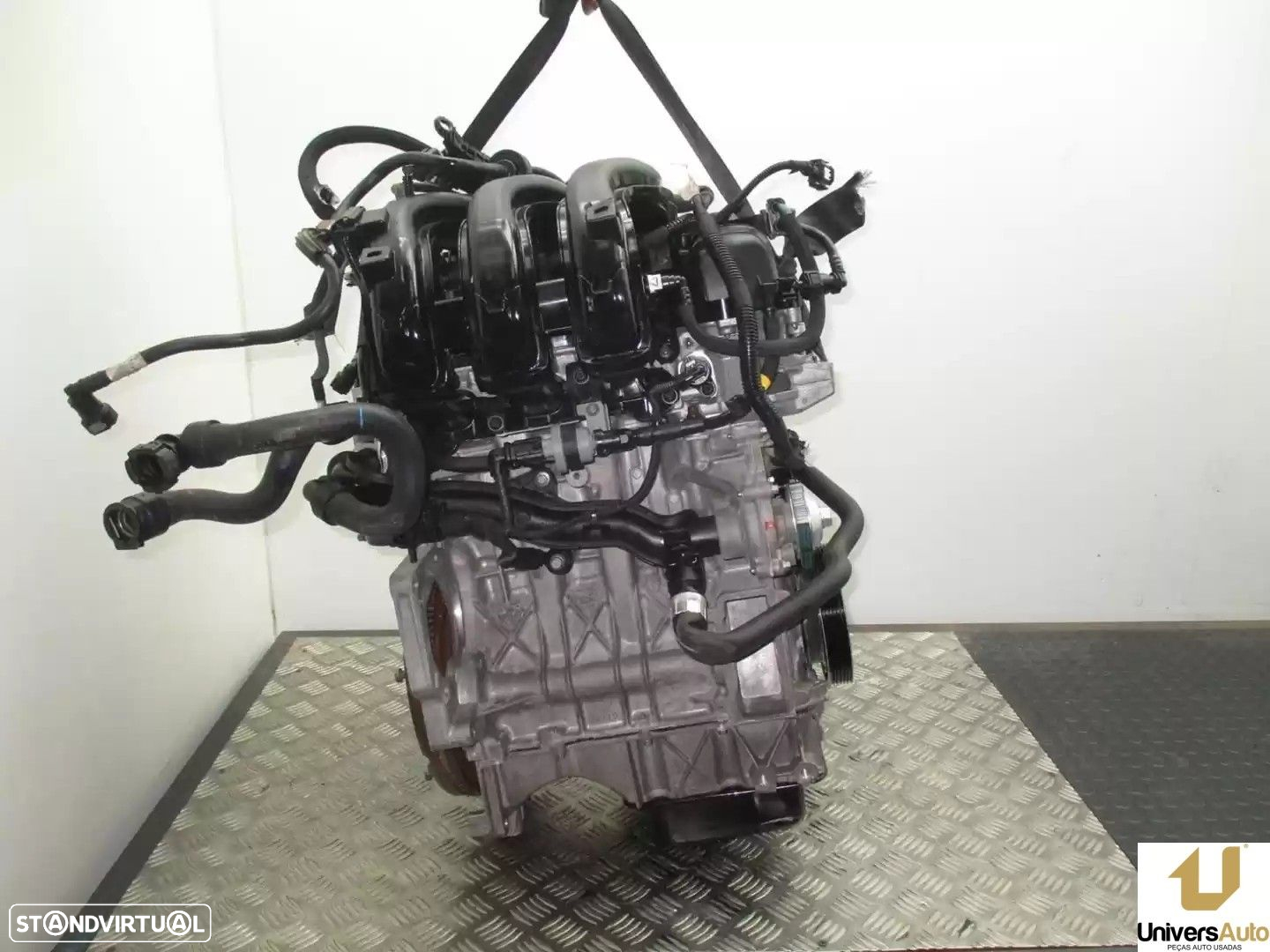 MOTOR COMPLETO PEUGEOT 208 2018 -HM05 - 4