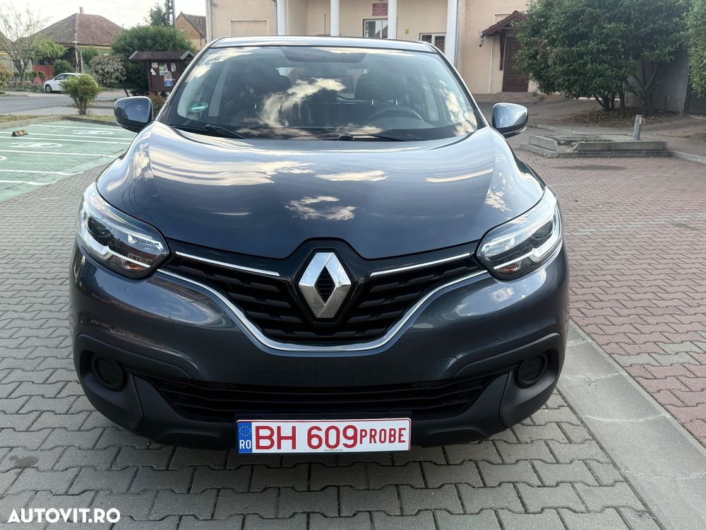 Renault Kadjar Energy TCe 130 Life - 13