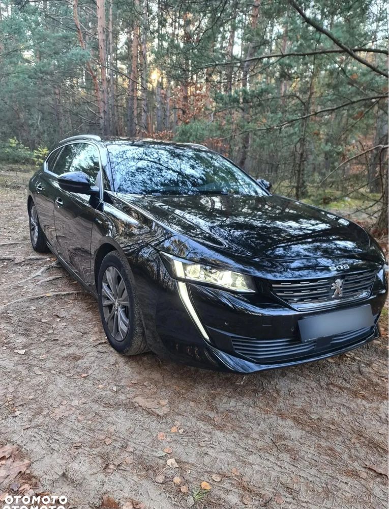 Peugeot 508 ver-225-e--eat8-allure-pack - 4