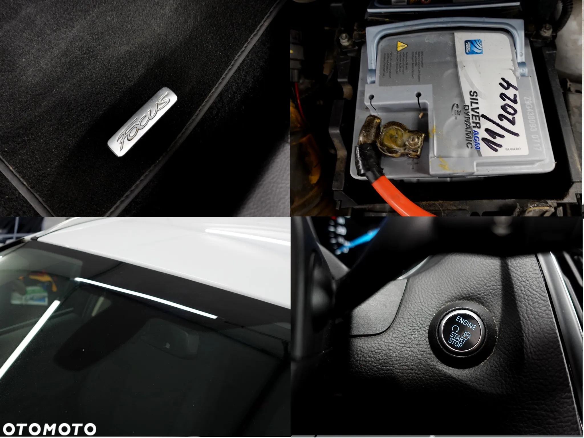 Ford Focus 2.0 TDCi Titanium ASS - 33