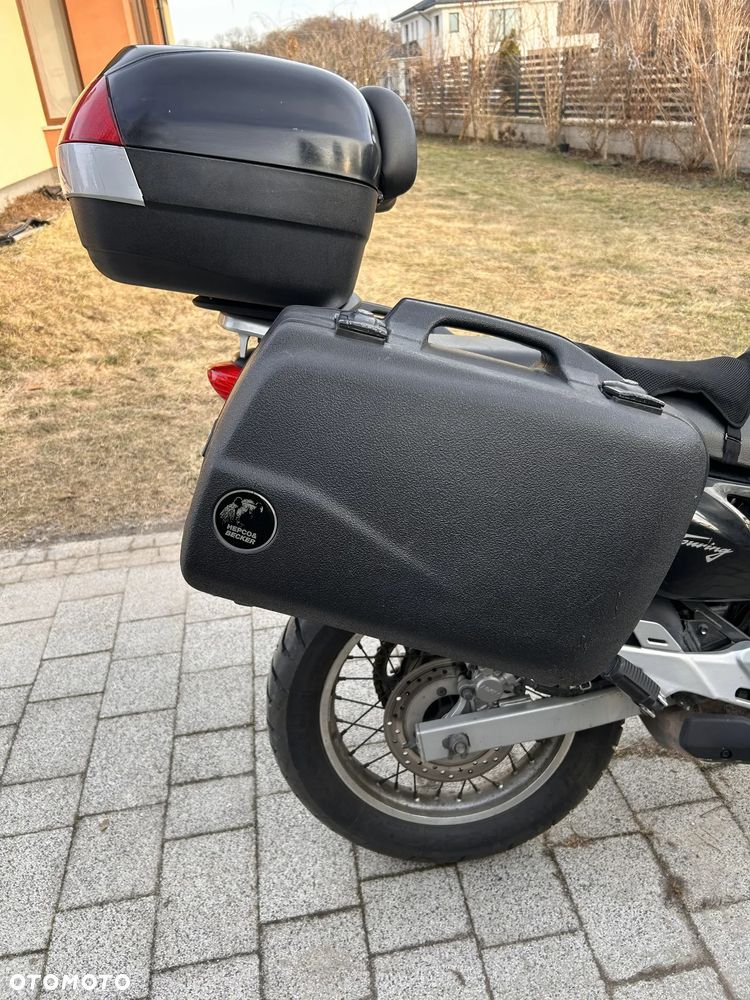 Honda Transalp - 4