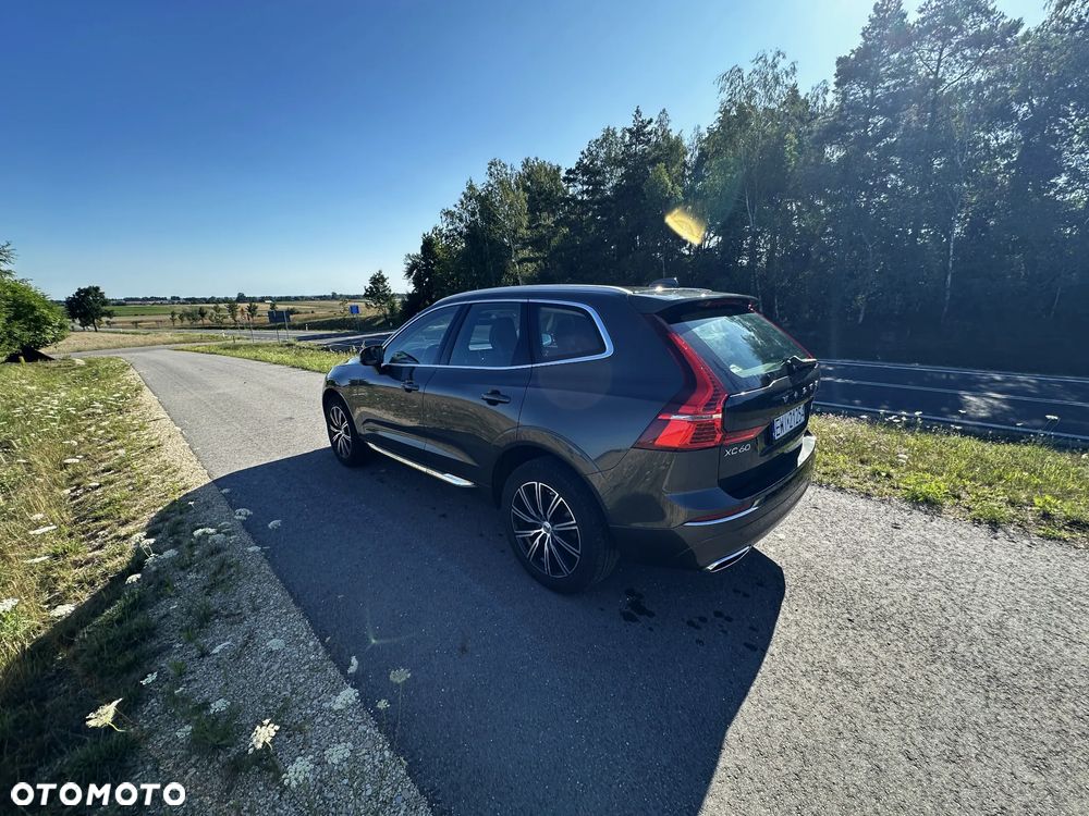 Volvo XC 60 B4 D AWD Geartronic Inscription - 15
