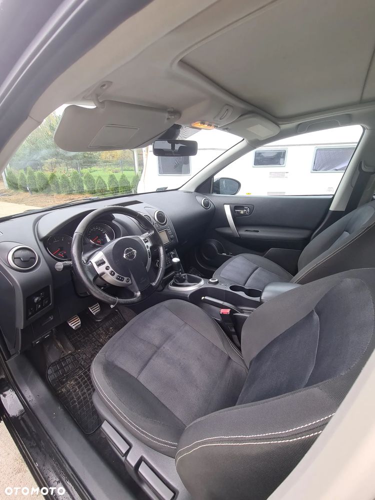 Nissan Qashqai - 6