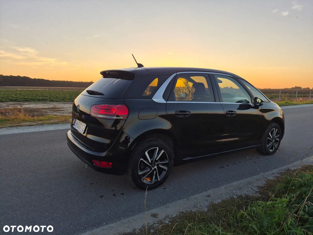 Citroën C4 SpaceTourer 1.5 BlueHDi Shine S&S EAT8 - 7