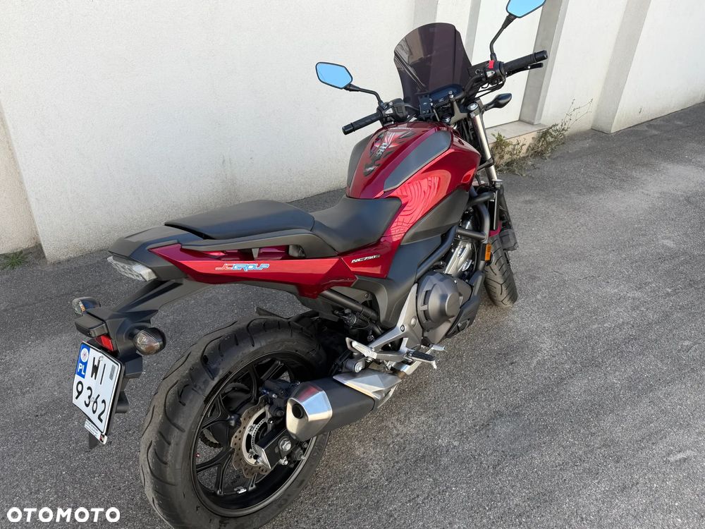 Honda NC - 7