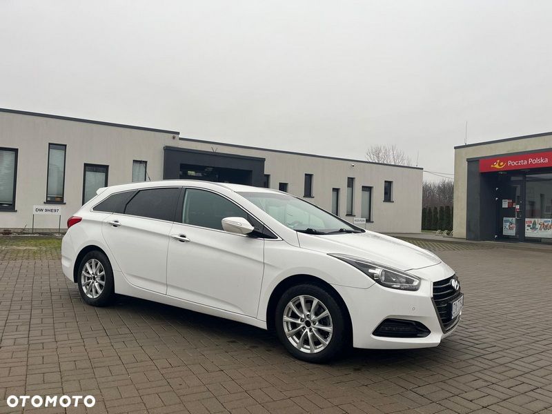 Hyundai i40 1.7 CRDi Comfort - 11