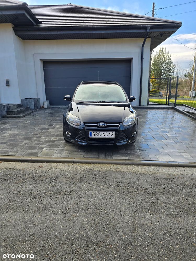 Ford Focus 1.0 EcoBoost Edition - 13