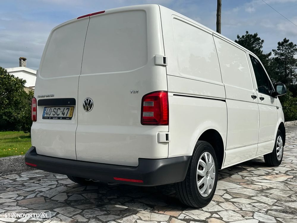 VW TRANSPORTER 2.0 TDI  IVA DESCRIMINADO - 4