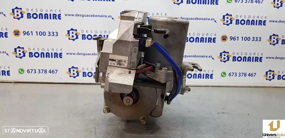 COLUNA DIREÇÃO NISSAN QASHQAI / QASHQAI +2 I 2008 -48810JD900 - 2