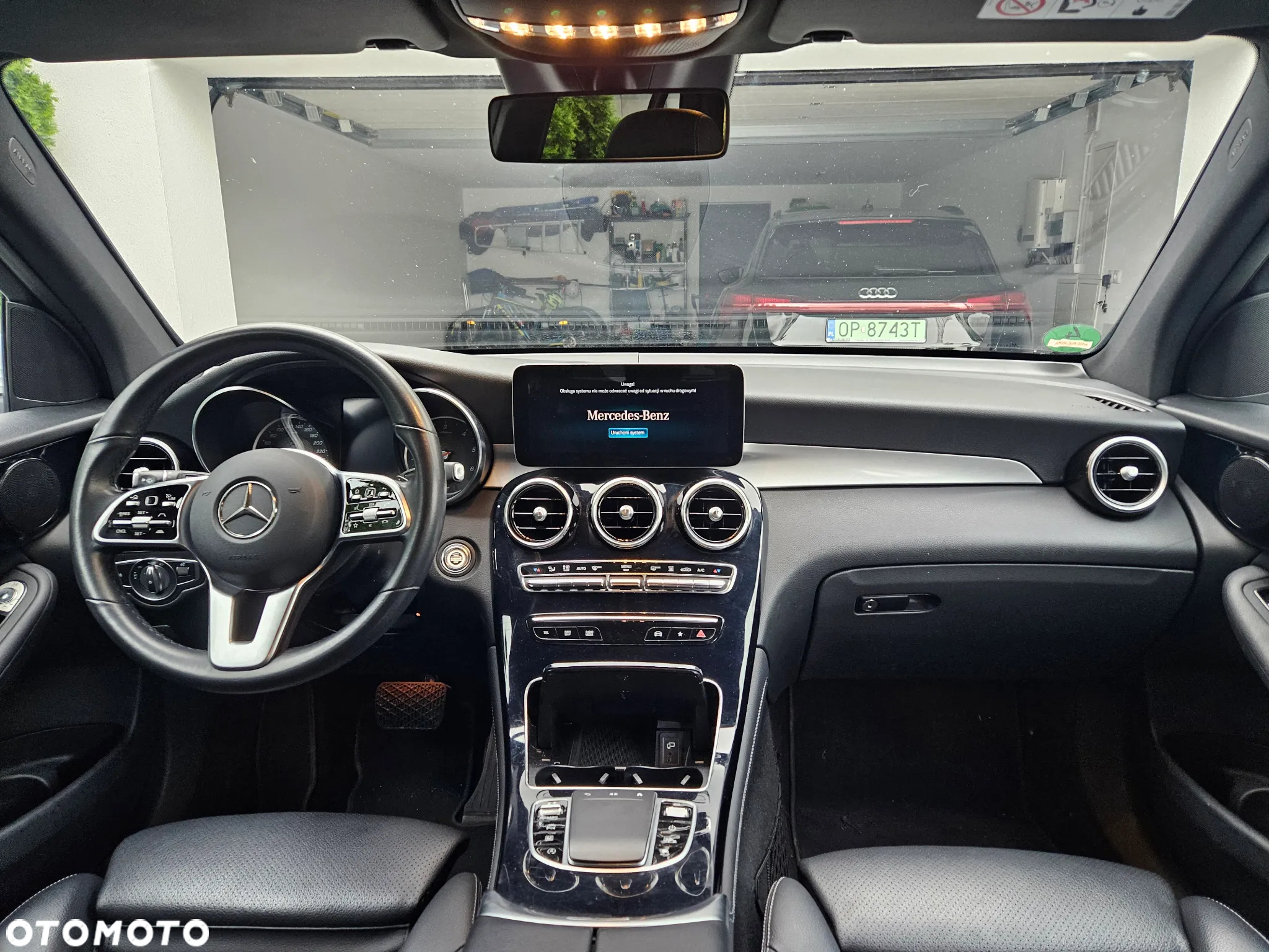 Mercedes-Benz GLC 220 d 4Matic 9G-TRONIC - 20