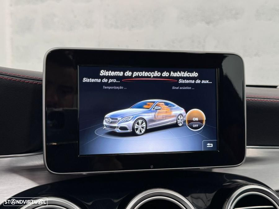 Mercedes-Benz C 43 AMG 4-Matic - 34
