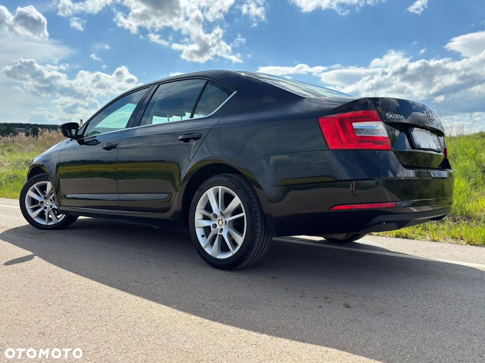 Skoda Octavia 2.0 TDI Style - 7
