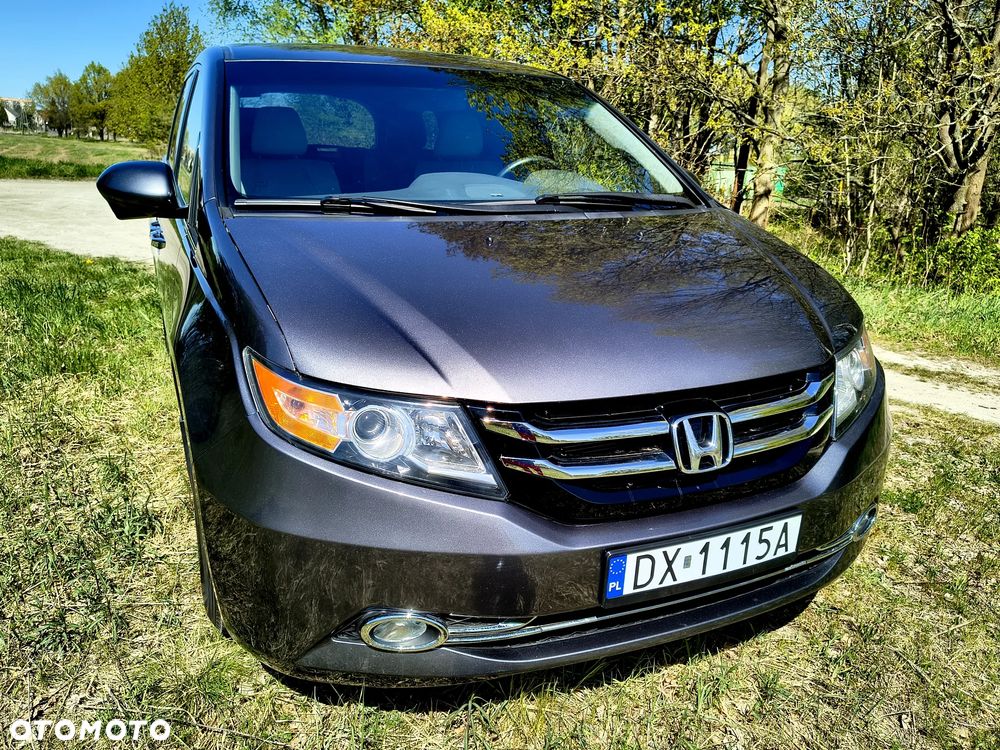Honda Odyssey 3.5 EX - 3